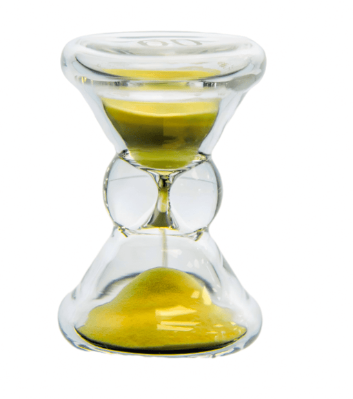 Hour Glass Timer - Toker Supply