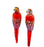 Parrot Handpipe - Toker Supply