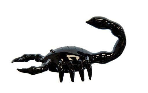 Scorpion Hand Pipe - Toker Supply