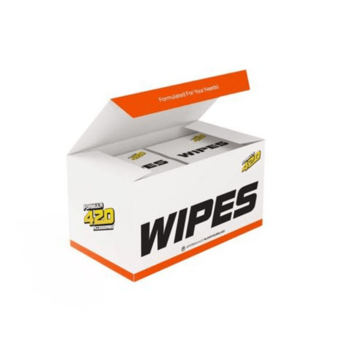 Formula 420 Cleaning Wipes (100ct) - Toker Supply