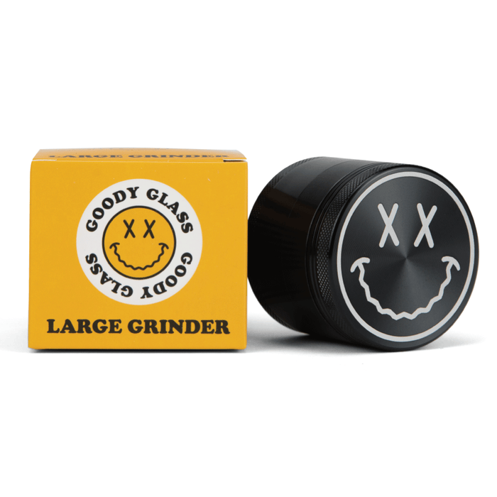 Goody Big Face Travel Size Grinder - Toker Supply