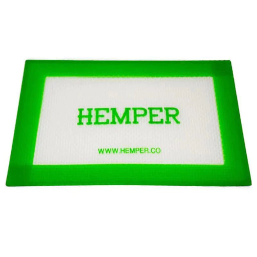 HEMPER Small Silicone Dab Mat - Toker Supply