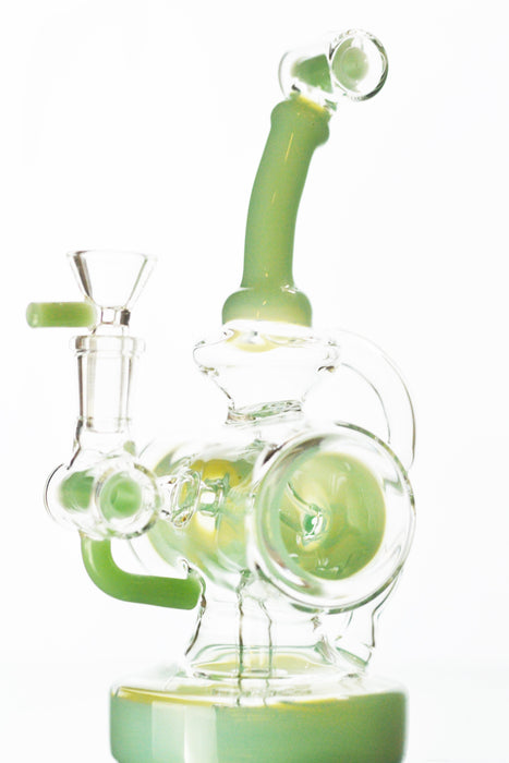 Hollow Base Cylinder Recycler - Toker Supply