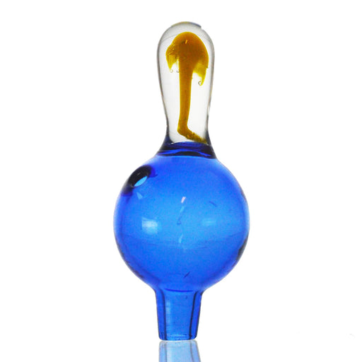 Implosion Tip Bubble Carb Cap - Toker Supply