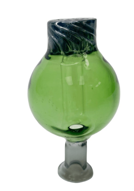 Large Cyclone Bubble Carb Cap - Toker Supply