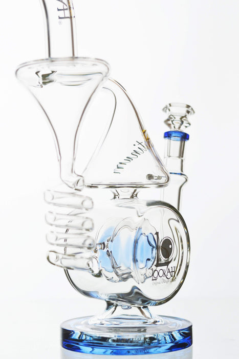 Lookah Funnel Spiral Recycler Rig - Toker Supply