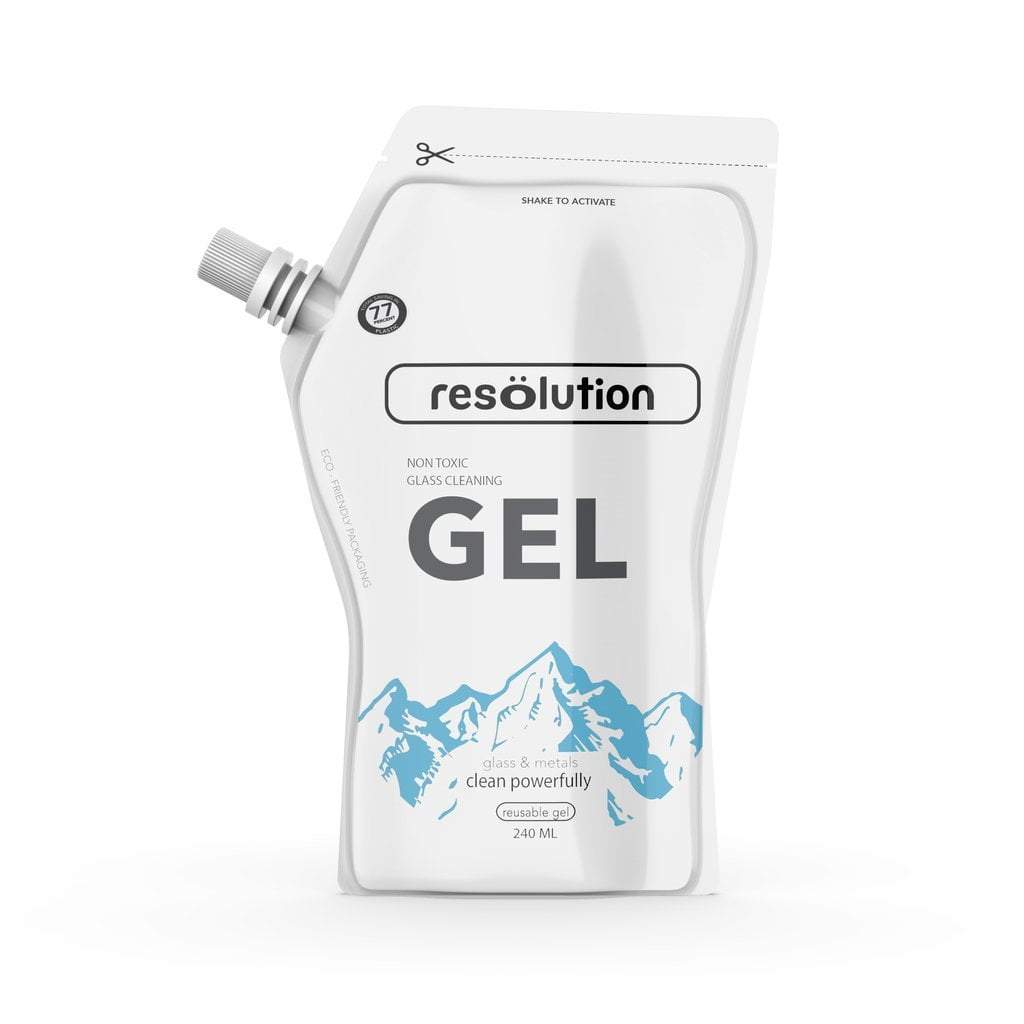 Res Gel - Bong & Pipe Cleaning Gel — Toker Supply