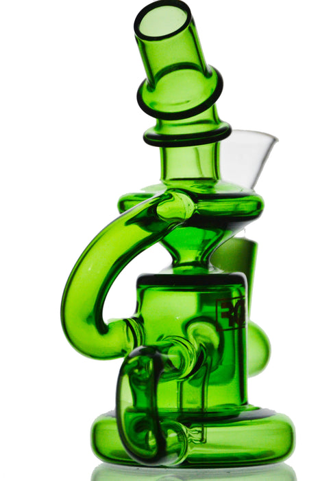 Rock Glass - Mini Recycler Dab Rig - Toker Supply