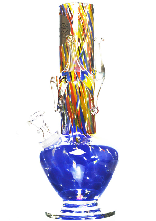 Twisted Sisters - 10" Classic Beaker Bong - Toker Supply