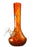 Twisted Sisters - 6" Classic Colored Beaker Bong - Toker Supply