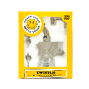 Twister Mini Rig  4-Piece Kit - Toker Supply
