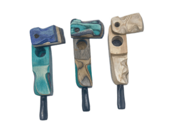 Wood Handpipe - Toker Supply