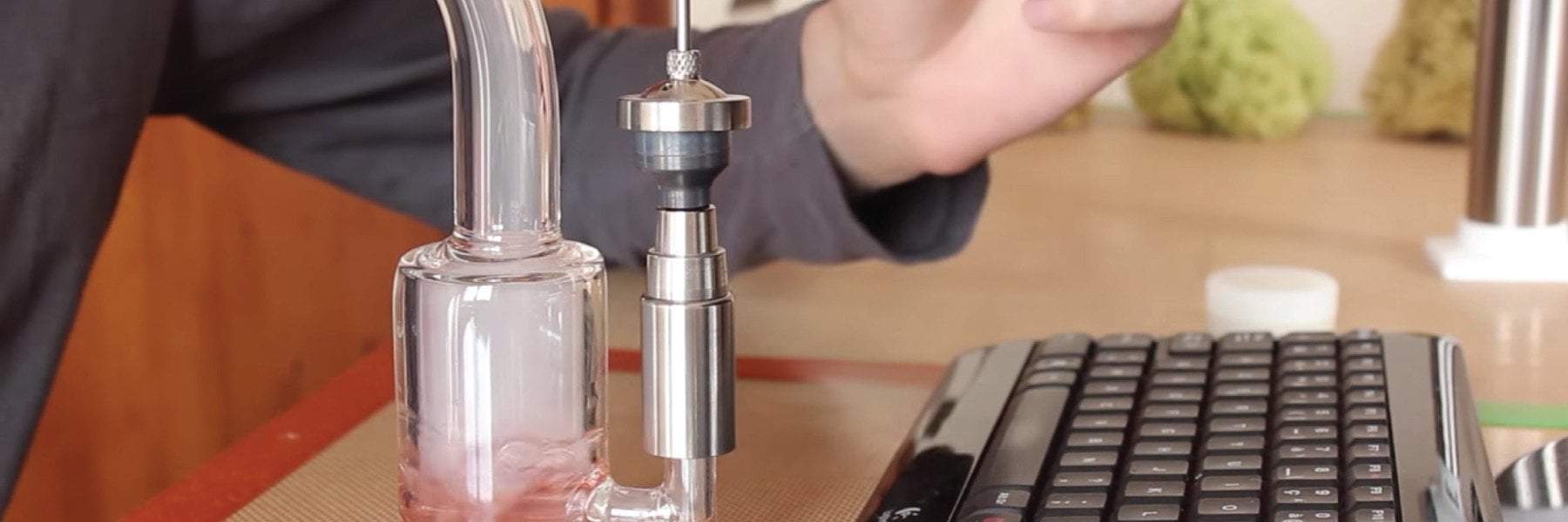 Why a carb cap is so important!