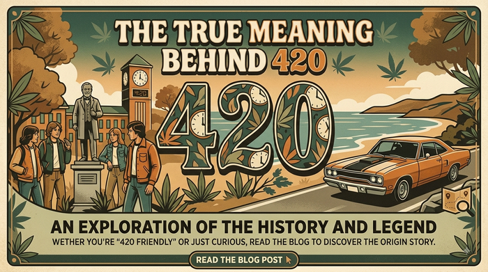 420 Meaning: The History Behind 420 (4/20, and 4:20)