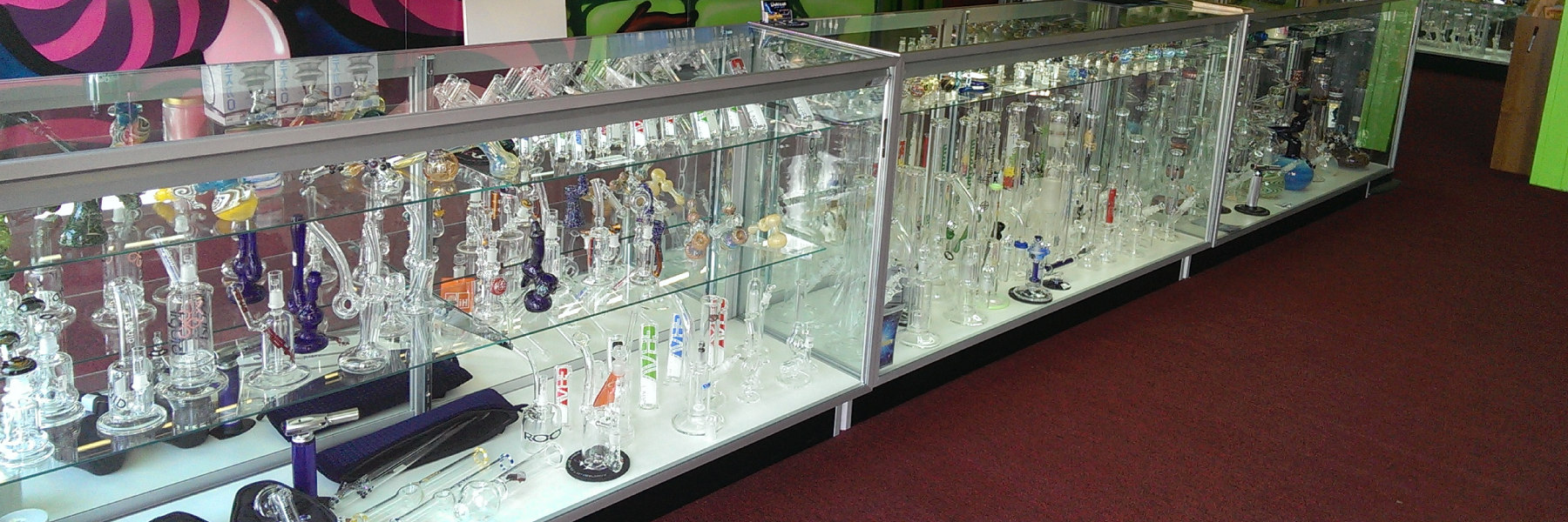 Headshop Encyclopedia: Everything You Need To Know