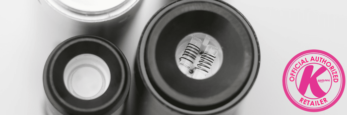 KandyPens - Portable Vaporizers For Wax & Herbs