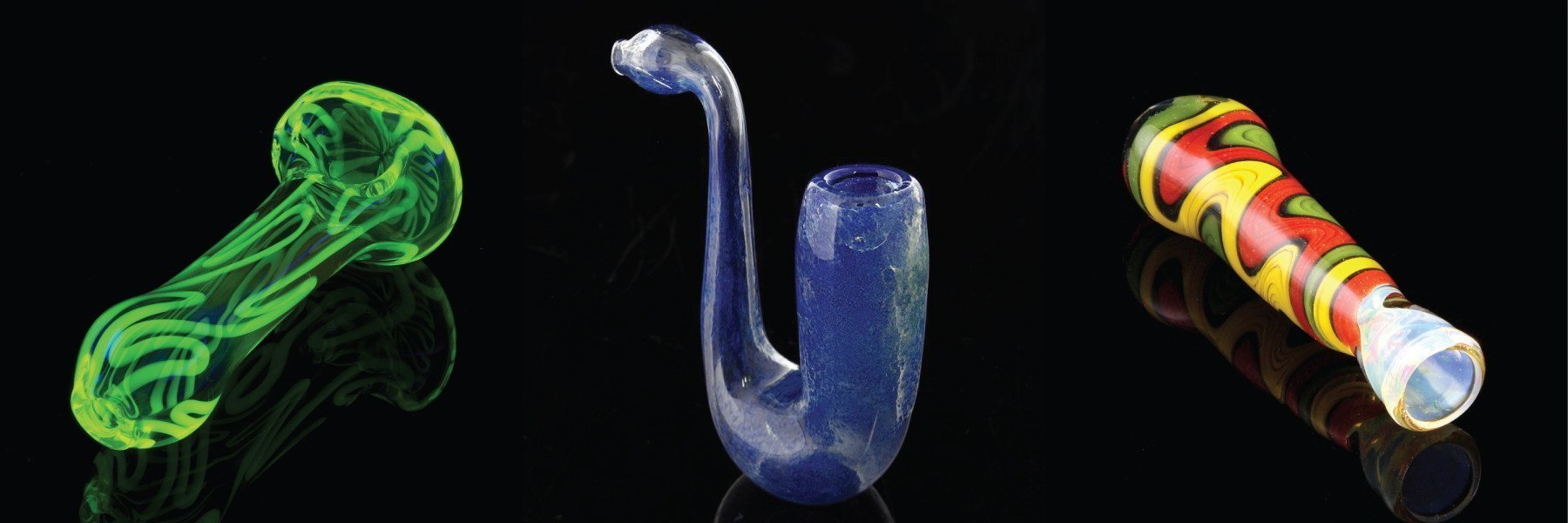 Glass Pipe Buyers Guide - Find Your Perfect Hand Pipe!