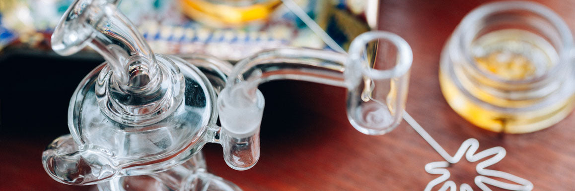 Benefits of Dabbing from a Dab Rig