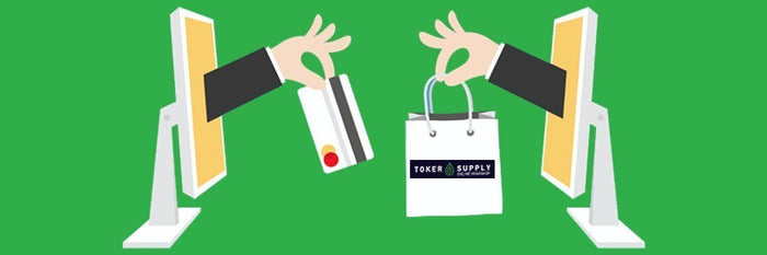toker supply shopping online graphic