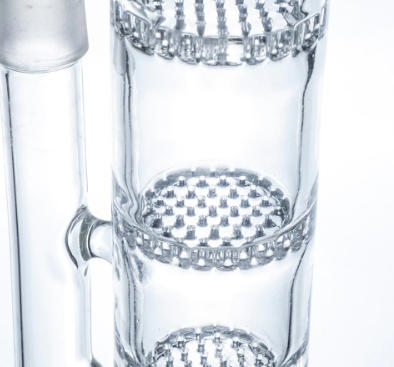 honeycomb perc bongs