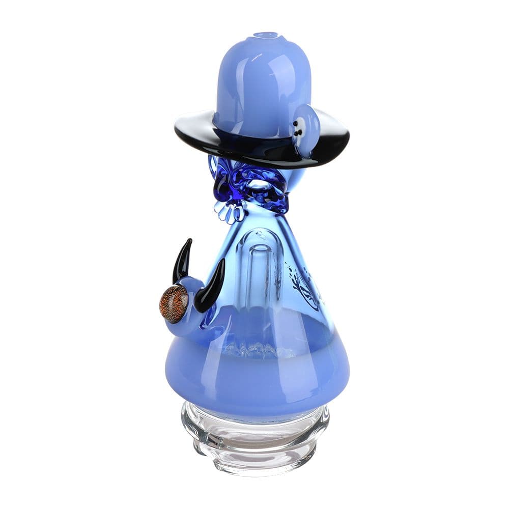 Pulsar Death Bunny Glass Attachment for Puffco Peak/Pro - 6" - Toker Supply