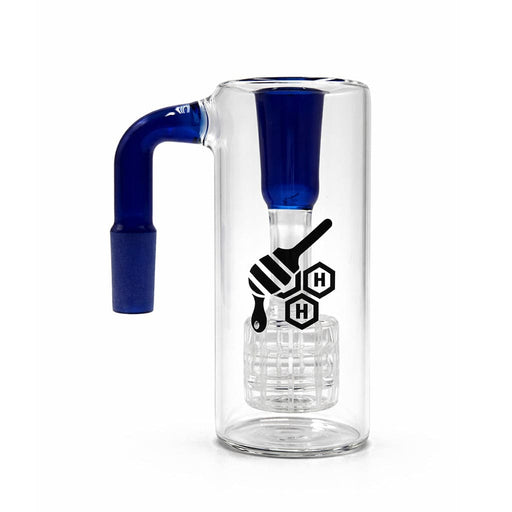 HONEYBEE HERB STRAIGHT CAN MATRIX PERC ASH CATCHER - Toker Supply