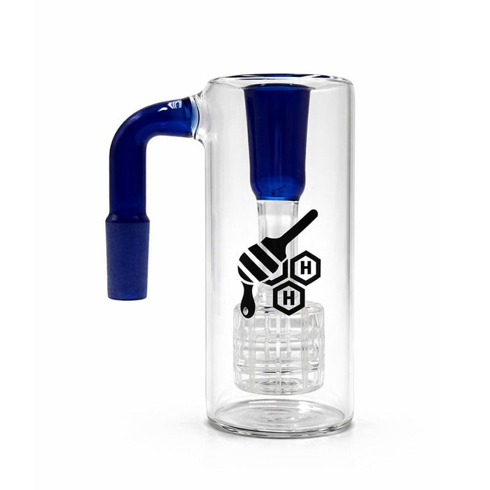 HONEYBEE HERB STRAIGHT CAN MATRIX PERC ASH CATCHER - Toker Supply
