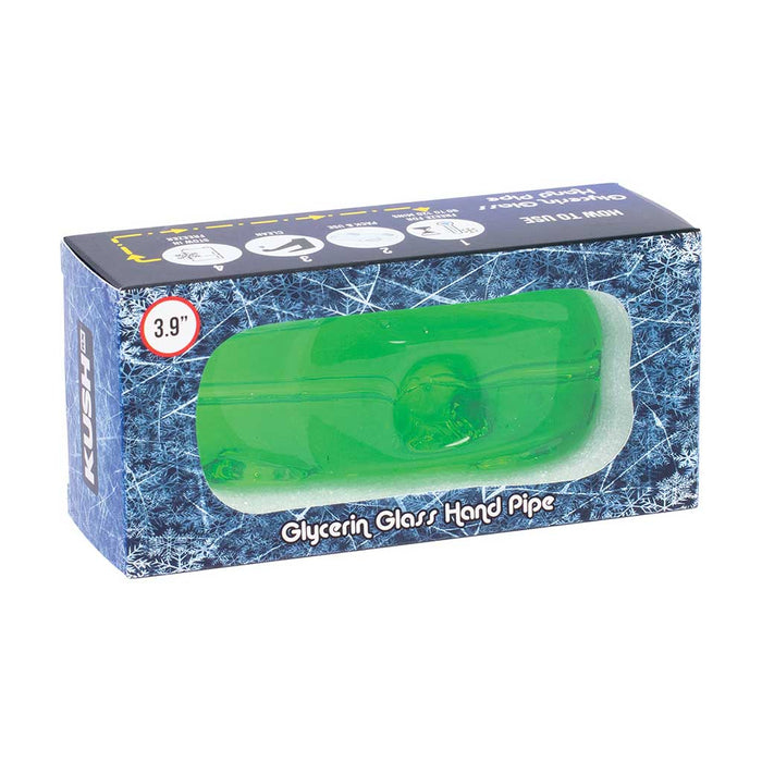 GLYCERIN CAR HAND PIPE - Toker Supply