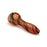 INSIDE OUT LINEWORK SWIRL HAND PIPE SPOON - Toker Supply