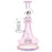 Enchanted Tower Glass Water Pipe - 8.75" / 14mm F