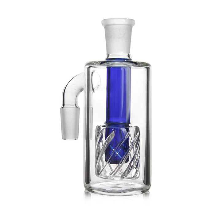 GRIDDED DRUM PERC ASH CATCHER - Toker Supply