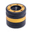ALUMINIUM GRINDER W/ CONE HOLDER & FUNNEL