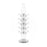 16 PIECE VERTICAL BANGER HOLDER - Toker Supply