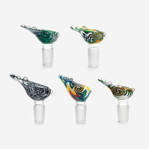 18mm Glass Bowl - Toker Supply