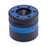 ALUMINIUM GRINDER W/ CONE HOLDER & FUNNEL