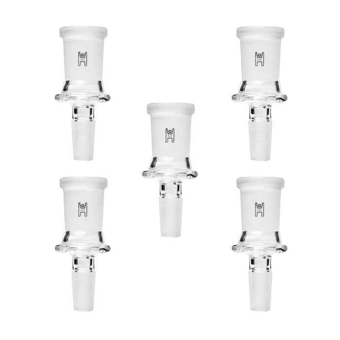 Human Grade Glass Adapters (5) - Toker Supply
