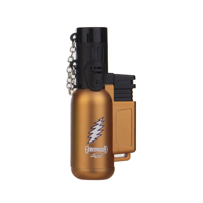 GRATEFUL DEAD AGNI METAL MINI TORCH - Toker Supply