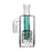 GRIDDED DRUM PERC ASH CATCHER - Toker Supply