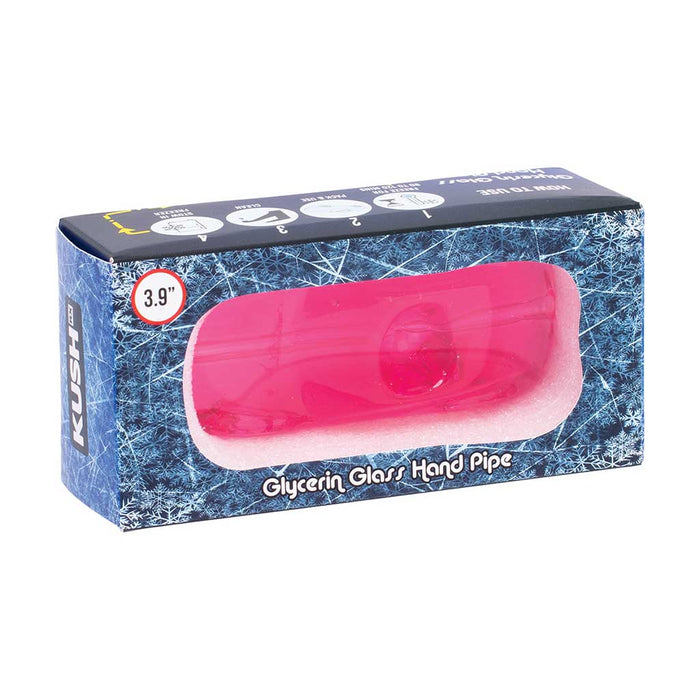 GLYCERIN CAR HAND PIPE - Toker Supply