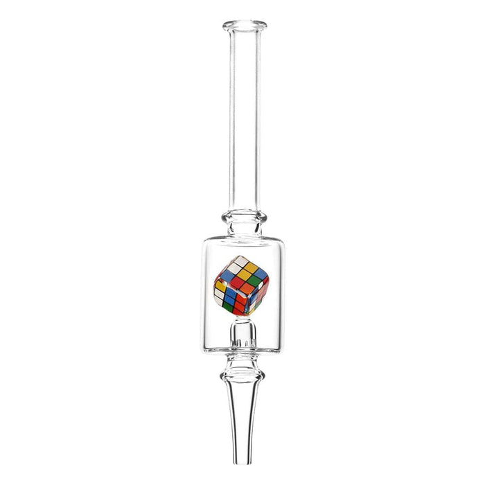 Pulsar Greatest Hits Series Glow Dab Rig Kit / 8" / 14mm F - Toker Supply