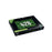 420 Green Glass Rollin'  Tray - Toker Supply