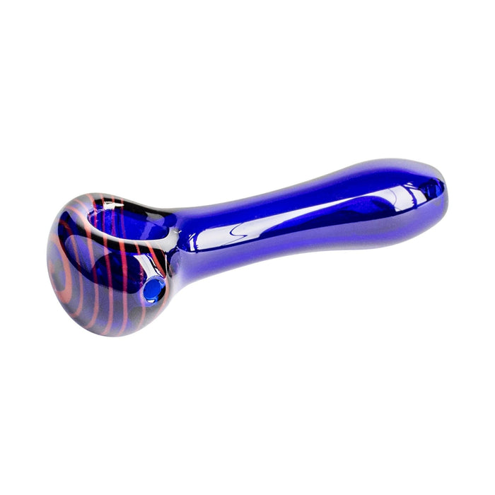 Red Eye Tek Econo Swirl Pipe - Toker Supply
