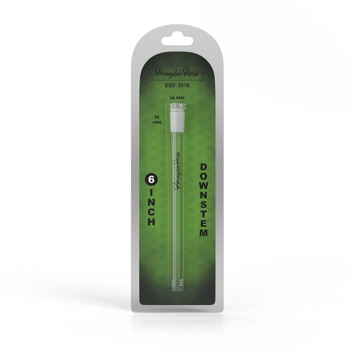 Honeybee Herb Downstem - Toker Supply