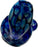 5” COBRA Tobacco Dry Herb Hand Pipe Borosilicate Glass - Colors May Vary - Toker Supply