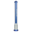 5" Showerhead Slitted Colored Downstem - Toker Supply