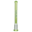 5" Showerhead Slitted Colored Downstem - Toker Supply