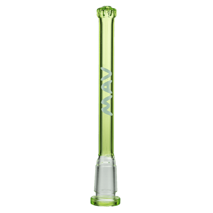 5" Showerhead Slitted Colored Downstem - Toker Supply