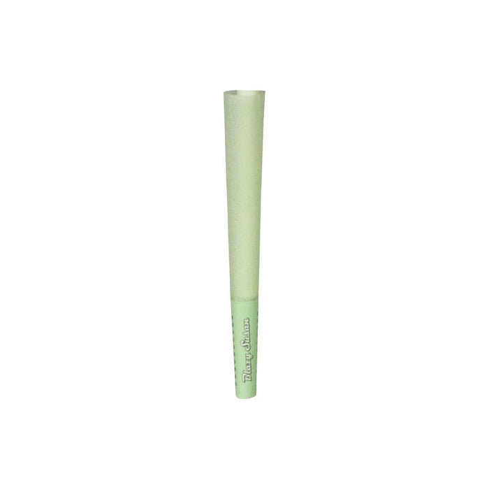 50CT JAR - Blazy Susan Green Pre-Rolled Cones - 1 1/4" - Toker Supply