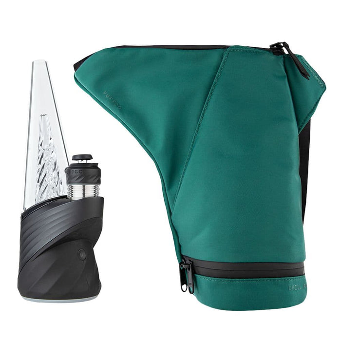 Puffco Peak Pro 3DXL Chamber eRig & Travel Bag Bundle Onyx - Toker Supply