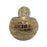 Death Row Records Metallic Etched Glass Spoon Pipe - 4" - Toker Supply